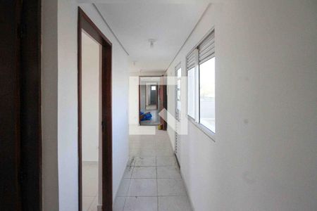 Corredor de apartamento à venda com 2 quartos, 73m² em Jardim Adutora, São Paulo