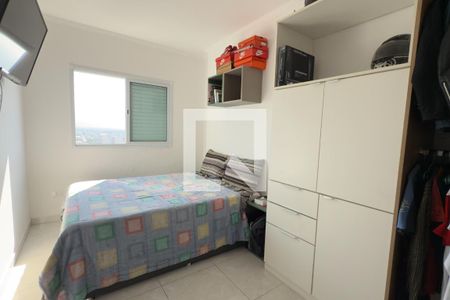 Quarto  de apartamento para alugar com 2 quartos, 78m² em Vila Assuncao, Praia Grande