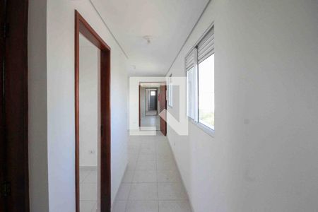 Corredor de apartamento à venda com 2 quartos, 39m² em Jardim Adutora, São Paulo