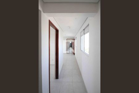 Corredor de apartamento à venda com 2 quartos, 39m² em Jardim Adutora, São Paulo