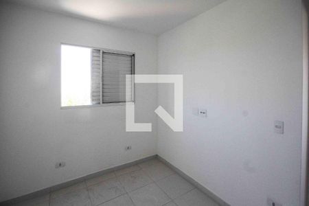 Quarto de apartamento à venda com 1 quarto, 27m² em Jardim Adutora, São Paulo