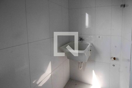 Área de Serviço de apartamento à venda com 1 quarto, 27m² em Jardim Adutora, São Paulo
