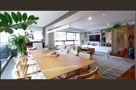 Foto 08 de apartamento à venda com 3 quartos, 146m² em Sumaré, São Paulo