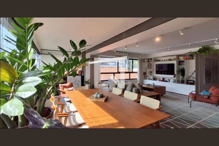 Foto 12 de apartamento à venda com 3 quartos, 146m² em Sumaré, São Paulo