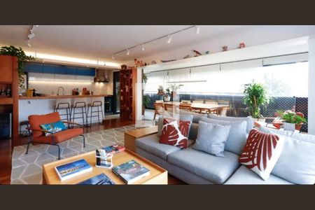 Foto 01 de apartamento à venda com 3 quartos, 146m² em Sumaré, São Paulo