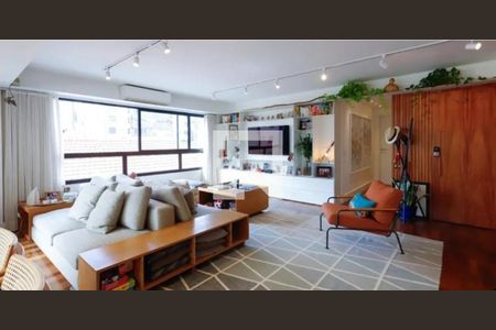 Foto 05 de apartamento à venda com 3 quartos, 146m² em Sumaré, São Paulo