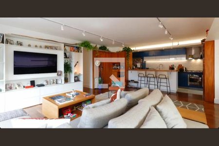 Foto 09 de apartamento à venda com 3 quartos, 146m² em Sumaré, São Paulo