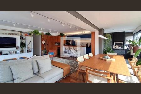 Foto 07 de apartamento à venda com 3 quartos, 146m² em Sumaré, São Paulo