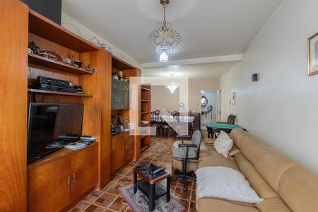 Sala de apartamento à venda com 3 quartos, 96m² em Bela Vista, São Paulo