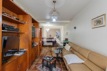 Sala de apartamento à venda com 3 quartos, 96m² em Bela Vista, São Paulo