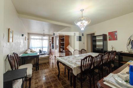 Sala de apartamento à venda com 3 quartos, 96m² em Bela Vista, São Paulo