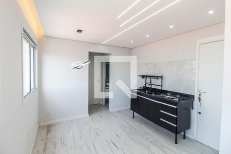 Sala de apartamento para alugar com 2 quartos, 35m² em Vila Sul Americana, Carapicuíba