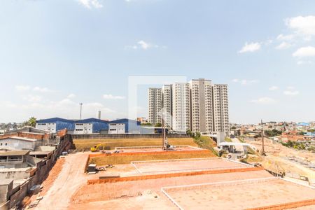 Vista da Sala de apartamento para alugar com 2 quartos, 35m² em Vila Sul Americana, Carapicuíba