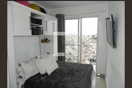 Apartamento à venda com 1 quarto, 28m² em Vila Alpina, São Paulo