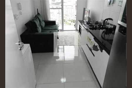 Apartamento à venda com 1 quarto, 28m² em Vila Alpina, São Paulo