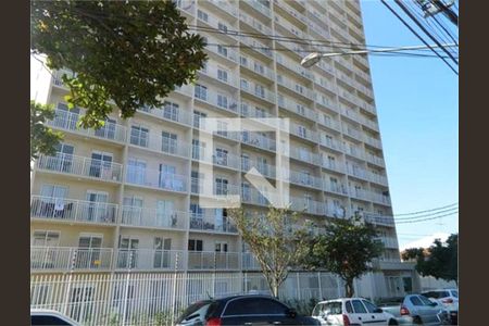 Apartamento à venda com 1 quarto, 28m² em Vila Alpina, São Paulo