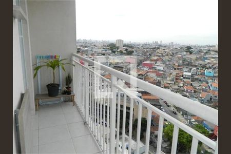 Apartamento à venda com 1 quarto, 28m² em Vila Alpina, São Paulo