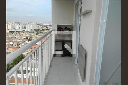 Apartamento à venda com 1 quarto, 28m² em Vila Alpina, São Paulo