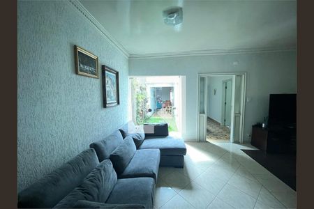 Casa à venda com 5 quartos, 400m² em Vila Santana, São Paulo