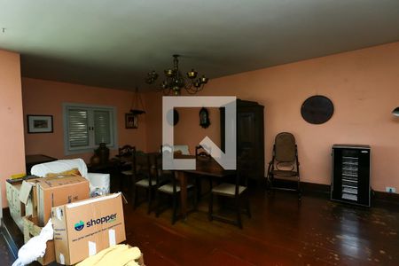 Sala de casa à venda com 3 quartos, 400m² em Morumbi, São Paulo