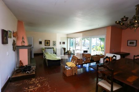 Sala de casa à venda com 3 quartos, 400m² em Morumbi, São Paulo