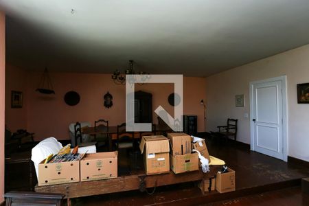 Sala de casa à venda com 3 quartos, 400m² em Morumbi, São Paulo