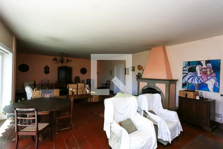 Sala de casa à venda com 3 quartos, 400m² em Morumbi, São Paulo