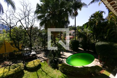 vista de casa à venda com 3 quartos, 400m² em Morumbi, São Paulo