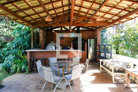 Área comum - Churrasqueira de casa à venda com 3 quartos, 400m² em Morumbi, São Paulo