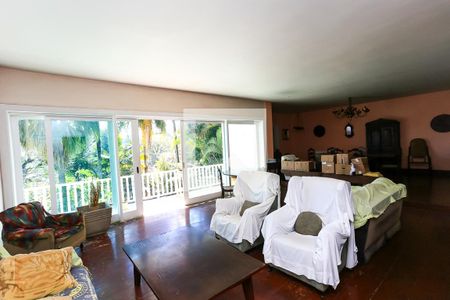 Sala de casa à venda com 3 quartos, 400m² em Morumbi, São Paulo