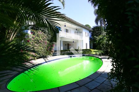 Área comum - Piscina de casa à venda com 3 quartos, 400m² em Morumbi, São Paulo