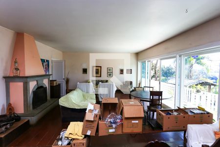 Sala de casa à venda com 3 quartos, 400m² em Morumbi, São Paulo