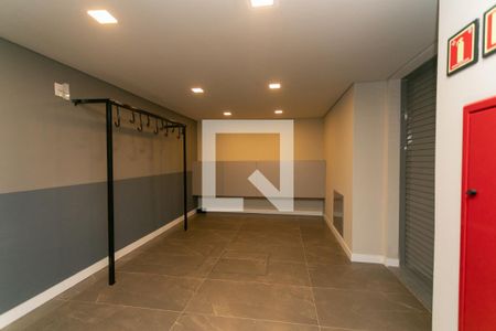 Área comum de apartamento à venda com 1 quarto, 29m² em Auxiliadora, Porto Alegre