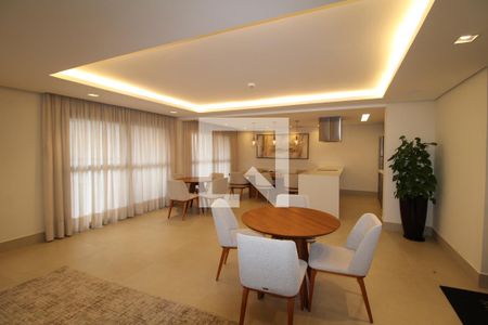 Área Comum de kitnet/studio para alugar com 1 quarto, 30m² em Tucuruvi, São Paulo