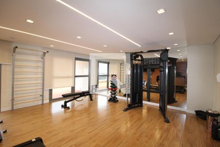 Área Comum de kitnet/studio para alugar com 1 quarto, 30m² em Tucuruvi, São Paulo