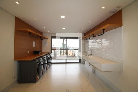 Área Comum de kitnet/studio para alugar com 1 quarto, 30m² em Tucuruvi, São Paulo