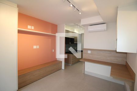 Studio de kitnet/studio para alugar com 1 quarto, 30m² em Tucuruvi, São Paulo