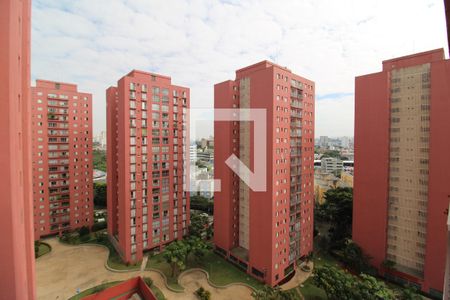 Sala - Varanda de apartamento à venda com 3 quartos, 96m² em Casa Verde, São Paulo