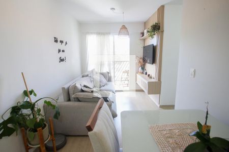 Sala de apartamento para alugar com 3 quartos, 63m² em Pechincha, Rio de Janeiro