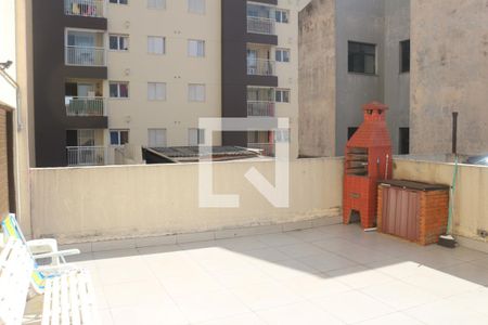 Quintal de apartamento à venda com 2 quartos, 136m² em Fundação, São Caetano do Sul