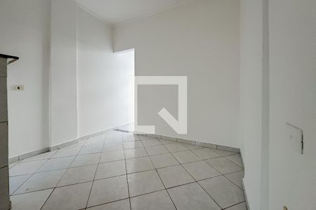 Sala/Cozinha de apartamento para alugar com 1 quarto, 38m² em Liberdade, São Paulo