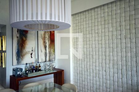 Sala de apartamento à venda com 5 quartos, 389m² em Barra da Tijuca, Rio de Janeiro