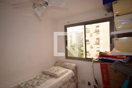 Quarto de Serviço de apartamento à venda com 5 quartos, 389m² em Barra da Tijuca, Rio de Janeiro