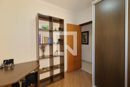 Quarto 1 de apartamento à venda com 3 quartos, 120m² em Vila Assunção, Santo André