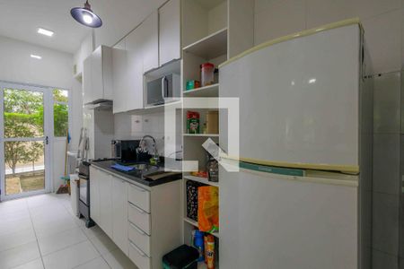 Cozinha de apartamento à venda com 3 quartos, 78m² em Recreio dos Bandeirantes, Rio de Janeiro