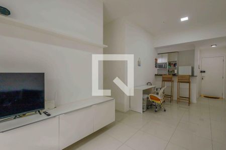 Sala de apartamento à venda com 3 quartos, 78m² em Recreio dos Bandeirantes, Rio de Janeiro