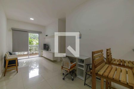 Sala de apartamento à venda com 3 quartos, 78m² em Recreio dos Bandeirantes, Rio de Janeiro
