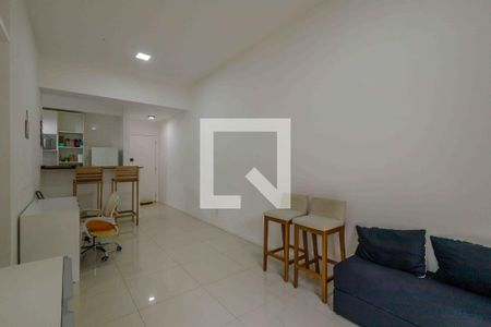 Sala de apartamento à venda com 3 quartos, 78m² em Recreio dos Bandeirantes, Rio de Janeiro