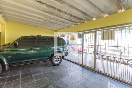 Garagem de casa à venda com 3 quartos, 136m² em Campanário, Diadema