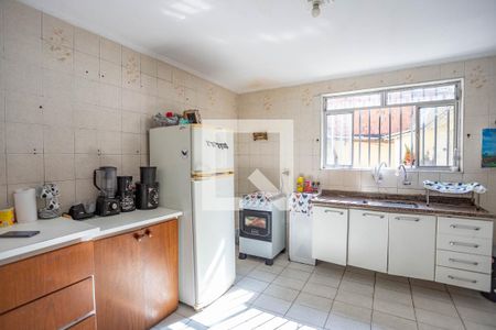Cozinha de casa à venda com 3 quartos, 136m² em Campanário, Diadema